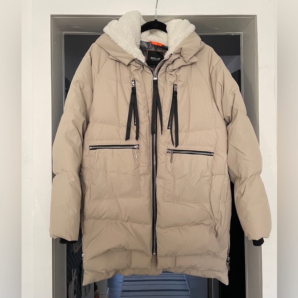 Orolay Thickened Down Jacket